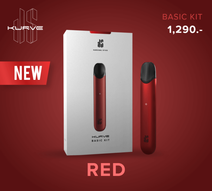 KS KURVE หนึ่งเดียวจาก Kardinal stick ที่ขึ้นรูปสามมิติ Unibody แบตอึด อีกทั้งยังรองรับ Fast Charge ชาร์จไวทันใจ ให้วันดีๆของคุณไม่สะดุด